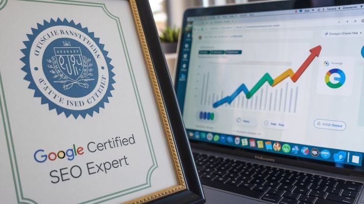 seo specialist certificazioni - delucaalessio