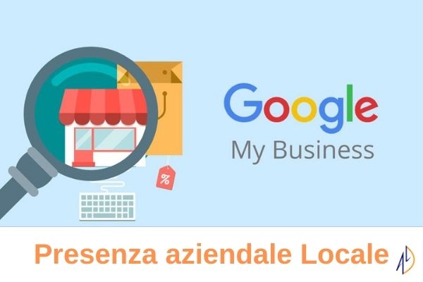 Presenza aziendale su Google my Business